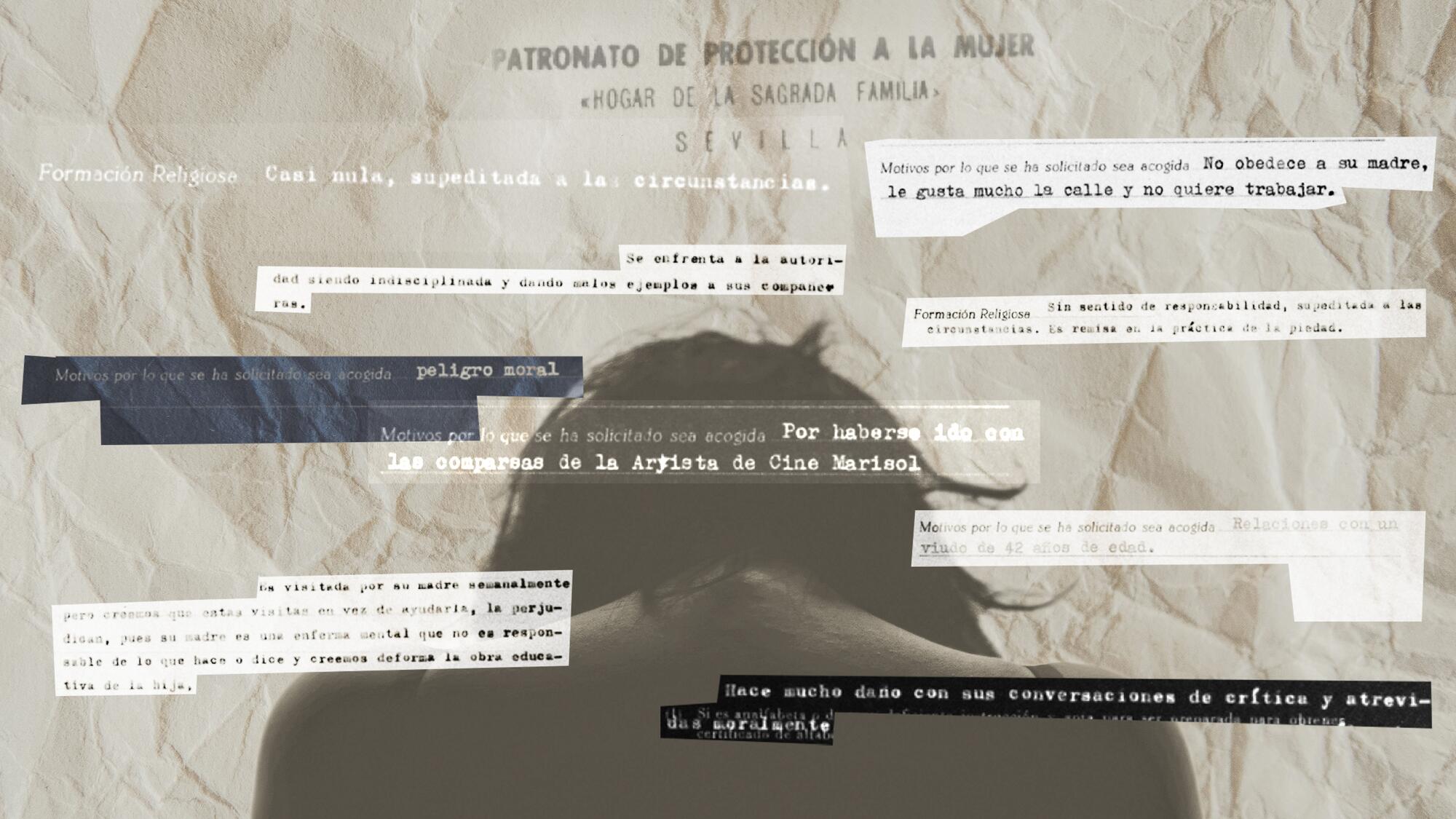 Olvidadas por la historia